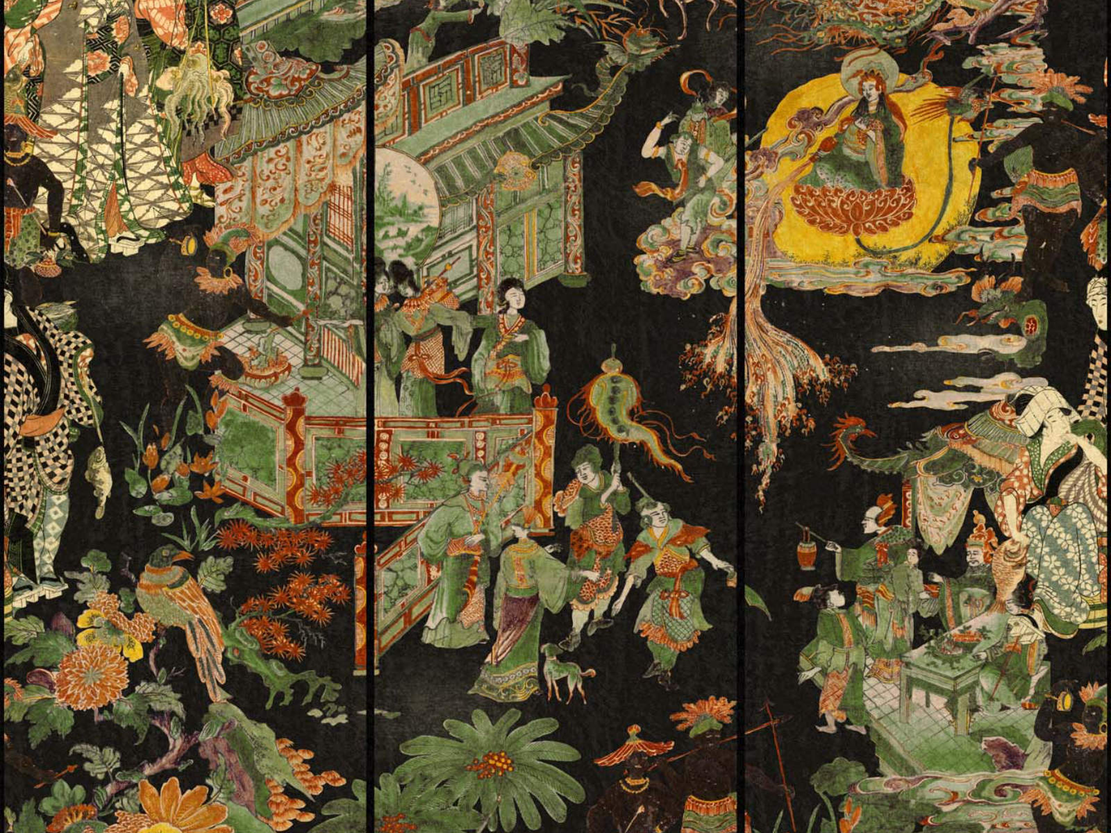 Mind The Gap The Gentlemen's Corner The Oriental Tale - WP20470