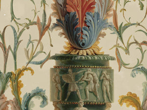 Mind The Gap Le Manoir Le Jardin Secret Taupe - WP20472