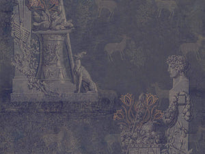 Mind The Gap Le Manoir Sculptural - WP20474