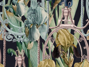 Mind The Gap The Royal Garden Fleurs D'Iris - WP20477