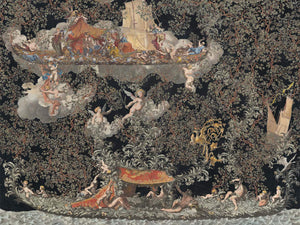 Mind The Gap Imaginarium Journey To Eden Dark - WP20482