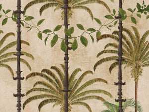 Mind The Gap Cubana Havana Taupe - WP20491