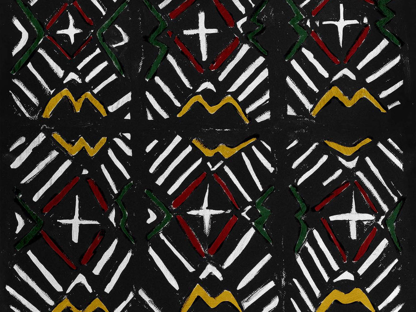 Mind The Gap Origins Bamana Recoloured - WP20498