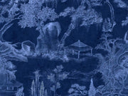 Mind The Gap Indigo Addiction Asian Scenery - WP20507