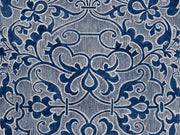 Mind The Gap Indigo Addiction Deco Trellis - WP20508