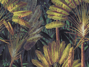 Mind The Gap Tropical Wanderlust Traveller's Palm Sunset - WP20526