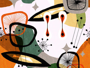 Mind The Gap Revival Century Elements - WP20531