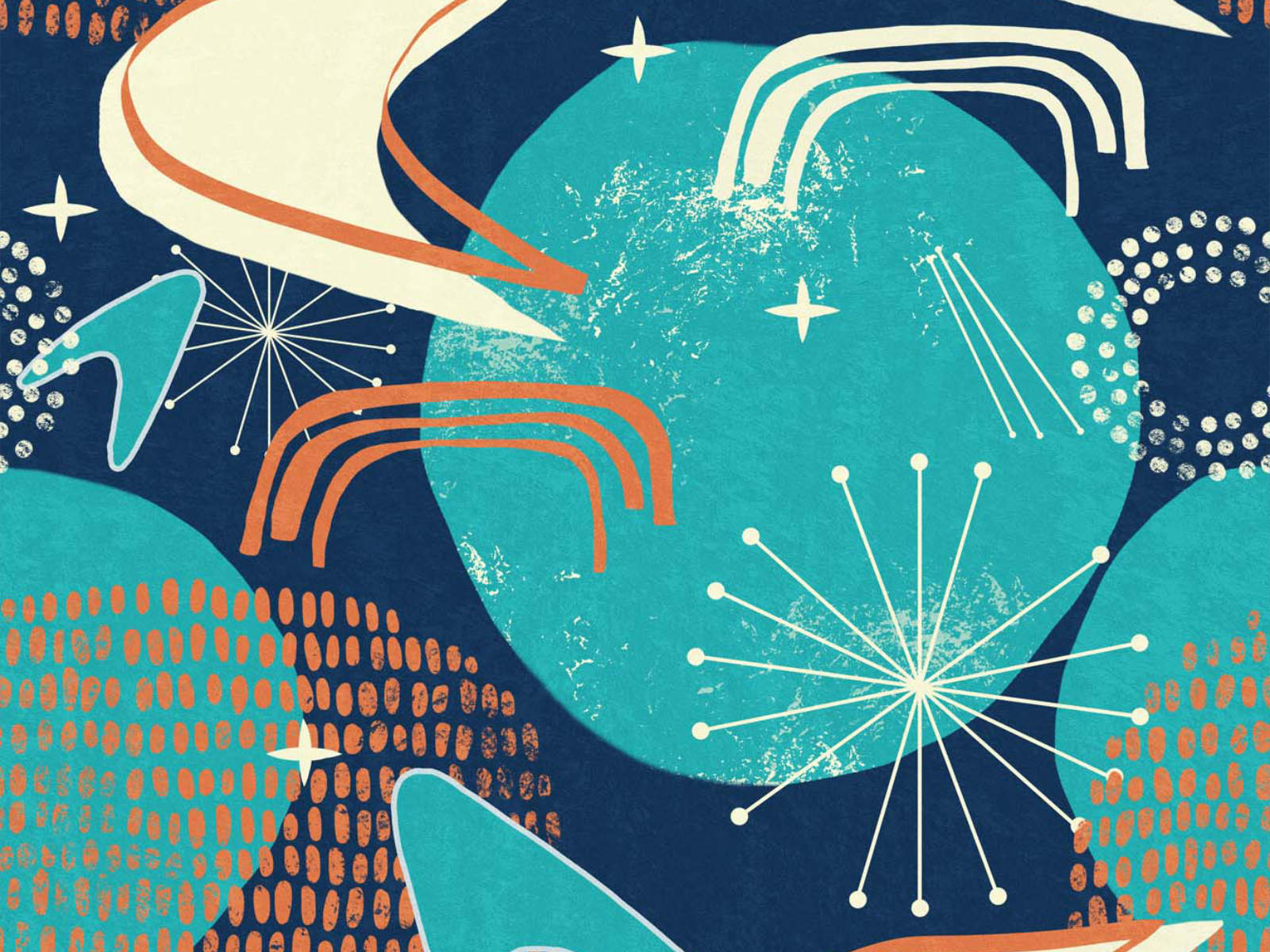 Mind The Gap Revival Cosmic Debris - WP20532