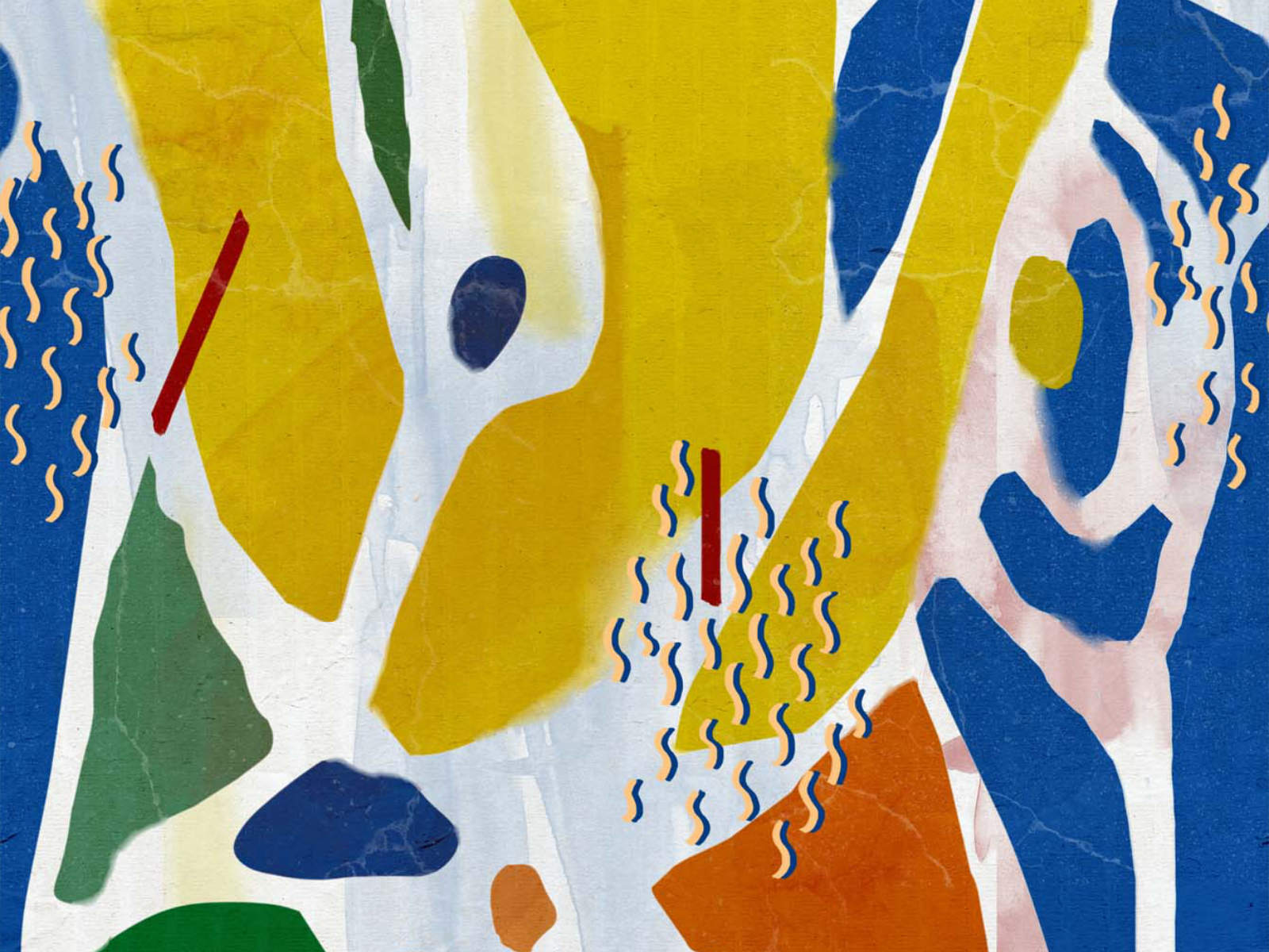 Mind The Gap Revival Extravagancy - WP20534