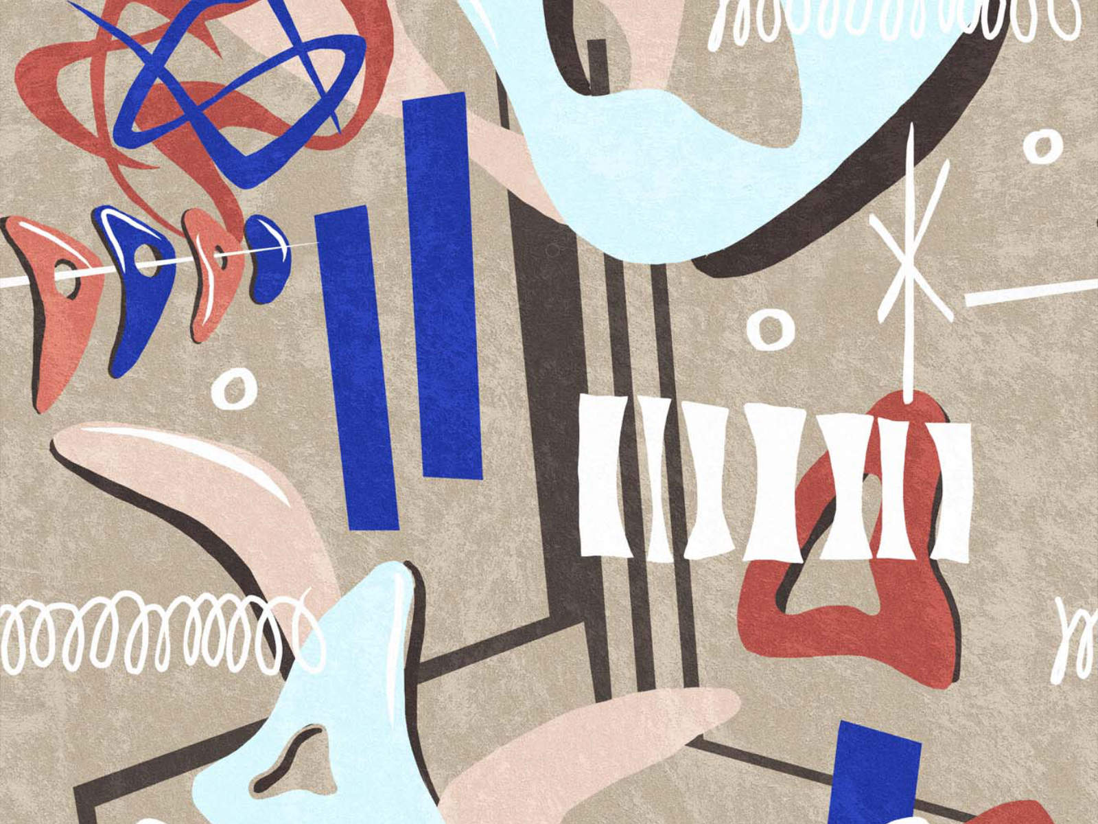 Mind The Gap Revival Mescaline - WP20536