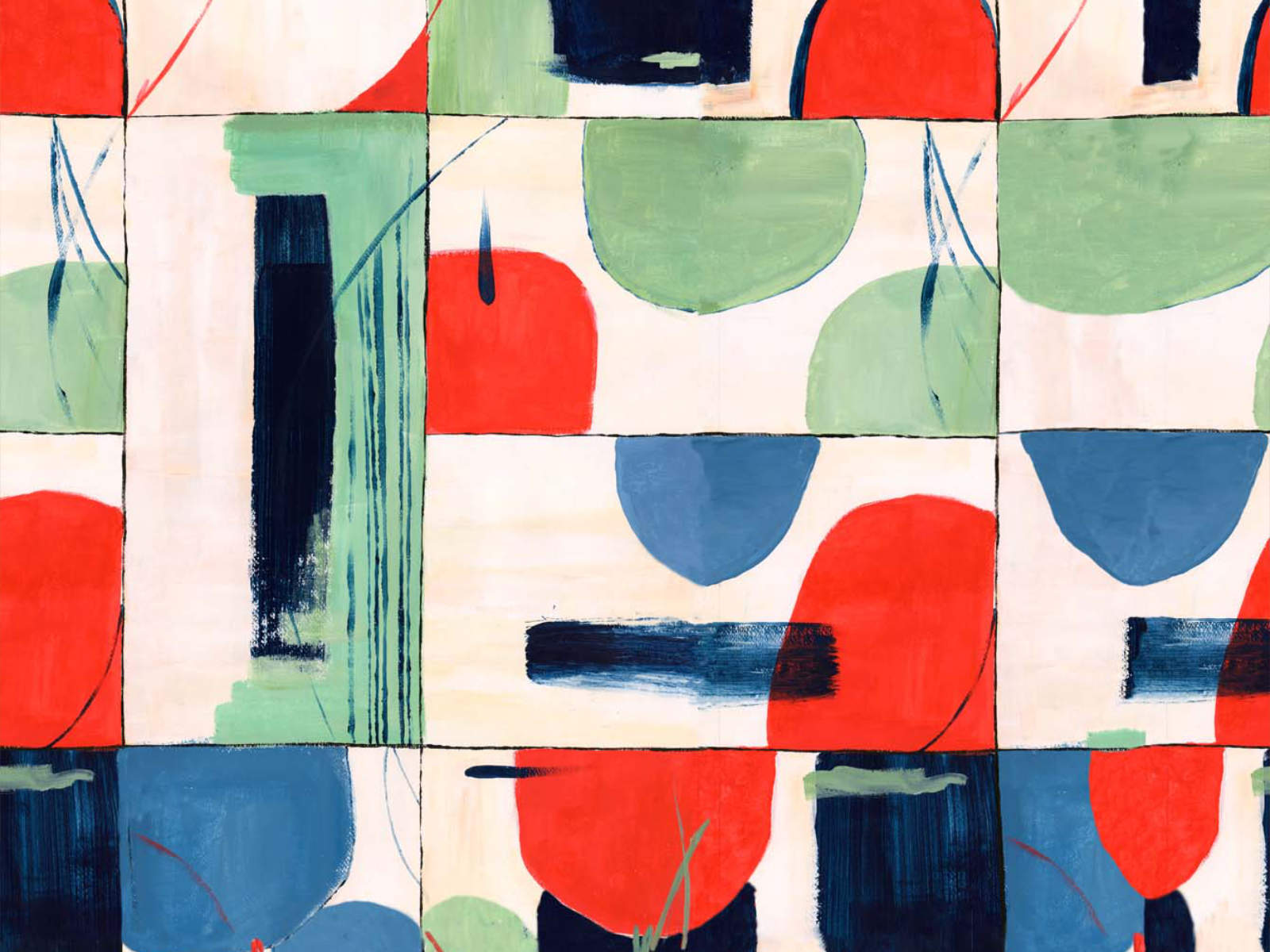 Mind The Gap Revival The Vision - WP20539