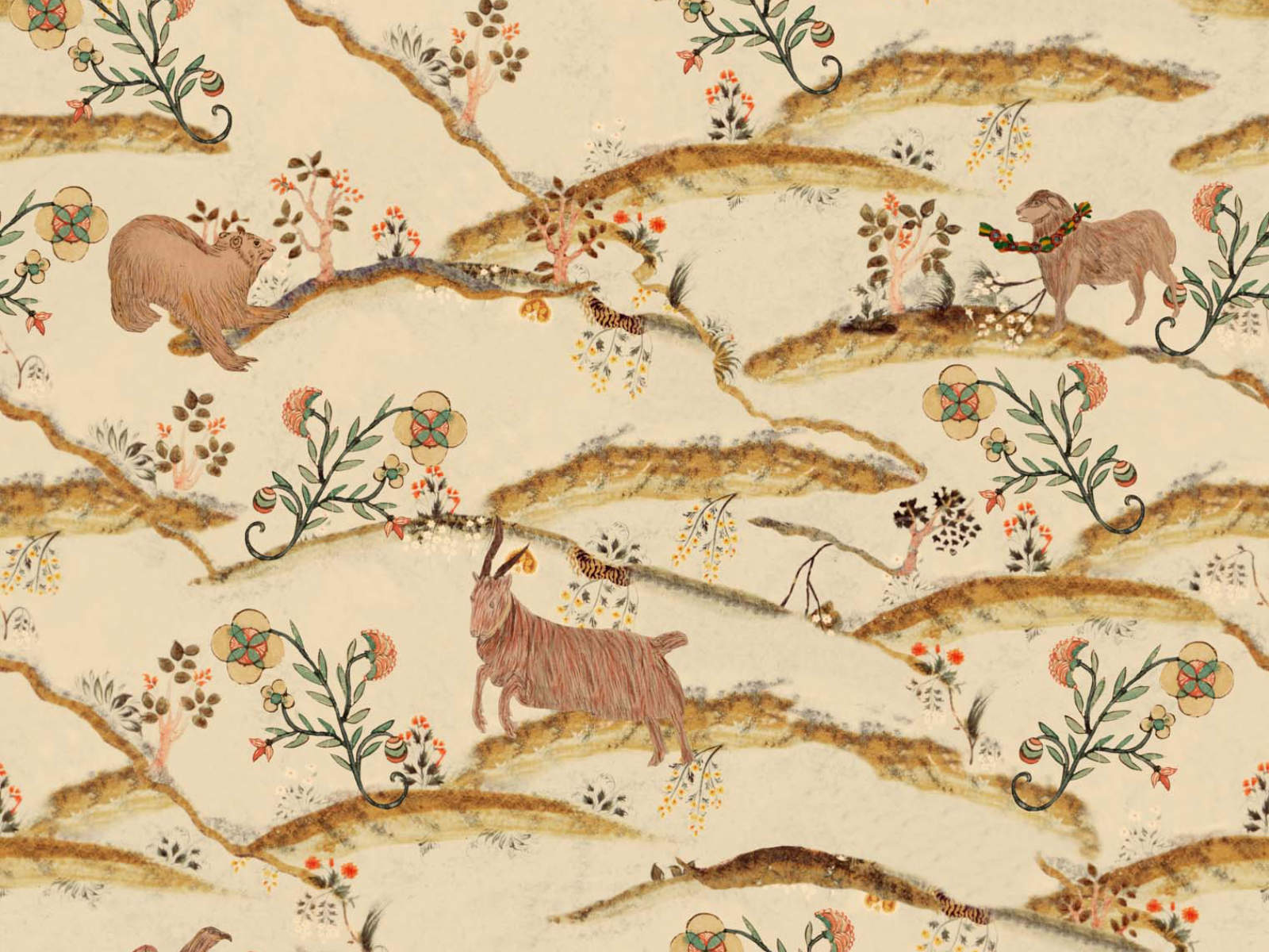 Mind The Gap Transylvanian Roots Countryside - WP20542