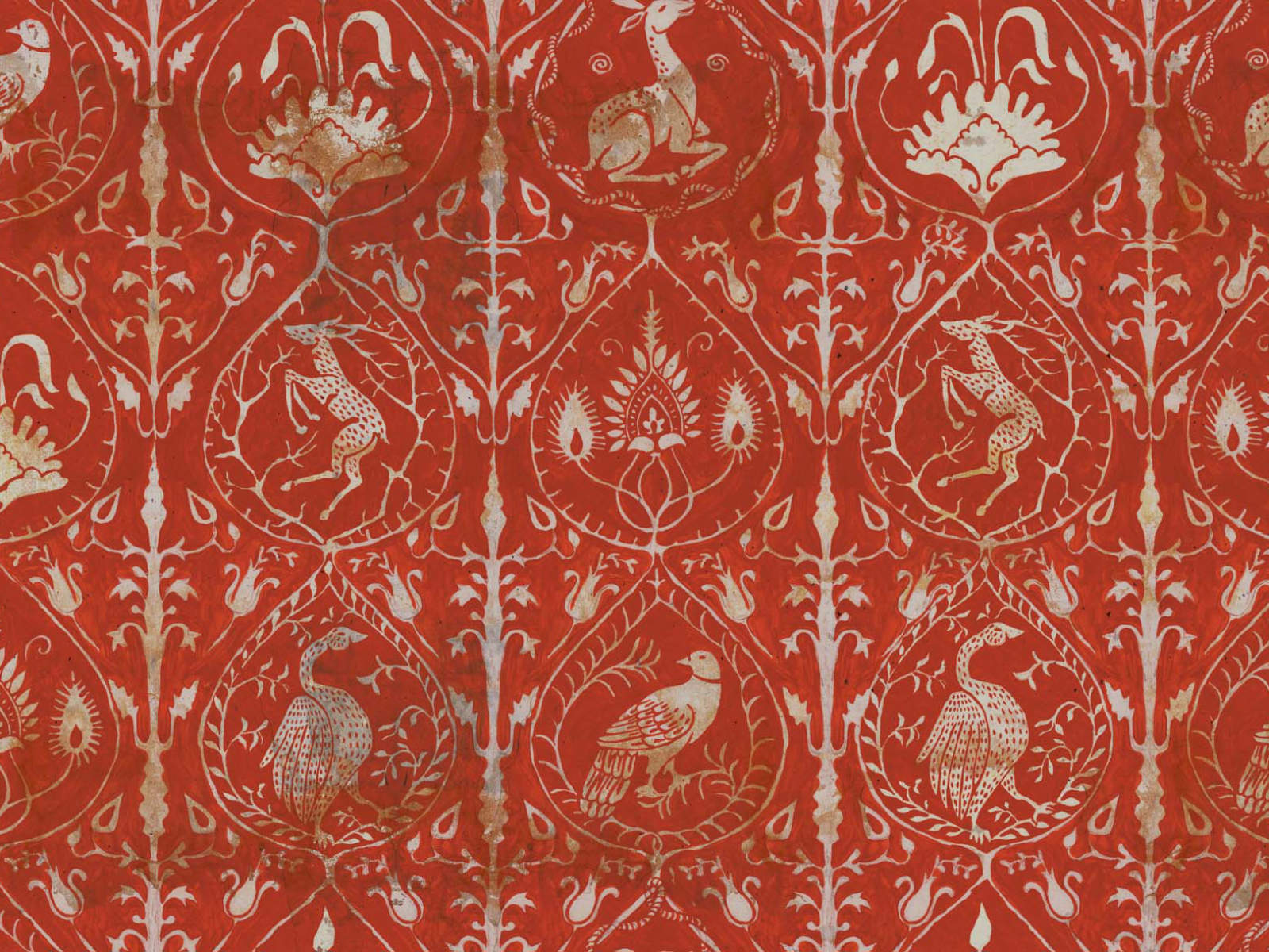 Mind The Gap Transylvanian Roots Hunter's Tapestry - WP20546