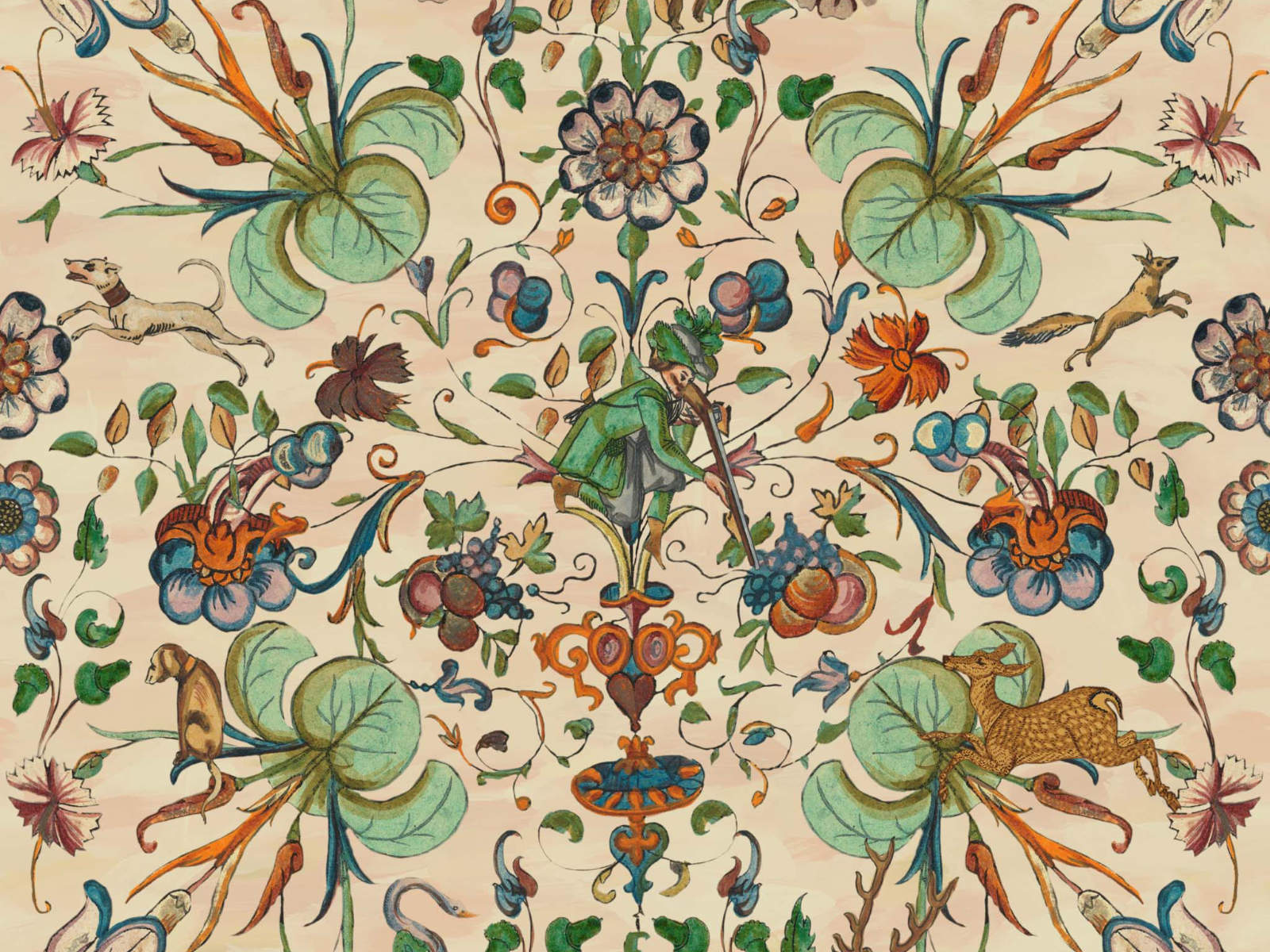 Mind The Gap Transylvanian Roots The Deer Stalker - WP20548