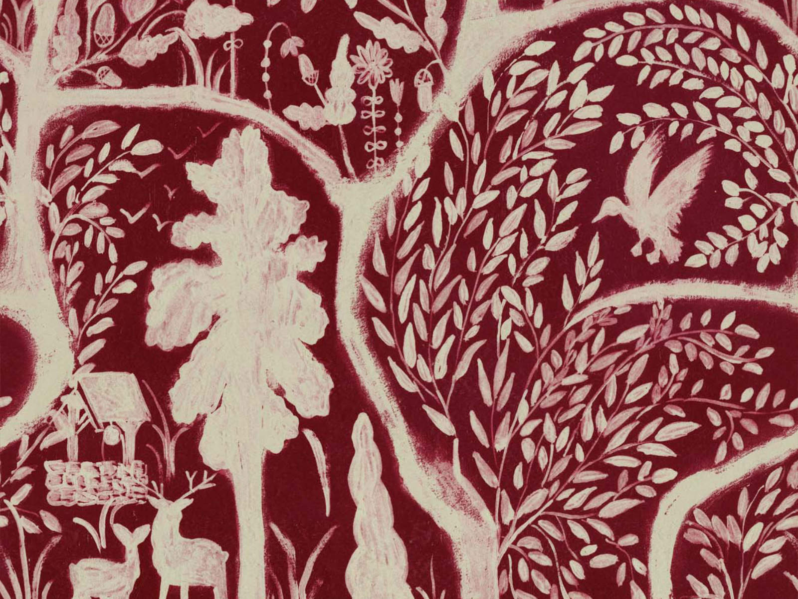 Mind The Gap Transylvanian Roots The Enchanted Woodland - WP20550