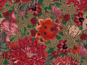 Mind The Gap Transylvanian Roots The Flowering Green - WP20552