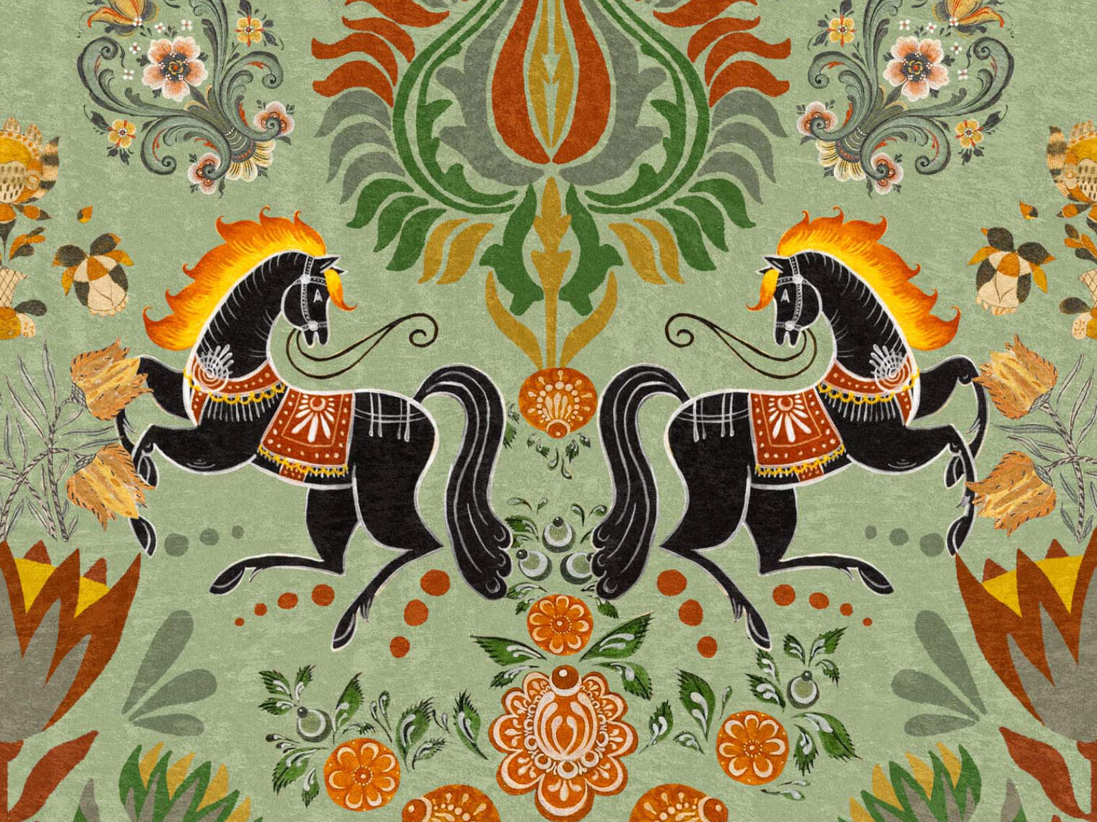 Mind The Gap Transylvanian Roots The Folk Parade - WP20555