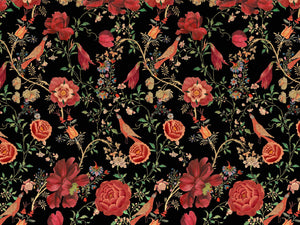 Mind The Gap Transylvanian Roots Transsilvaniae Florilegium Dark - WP20557