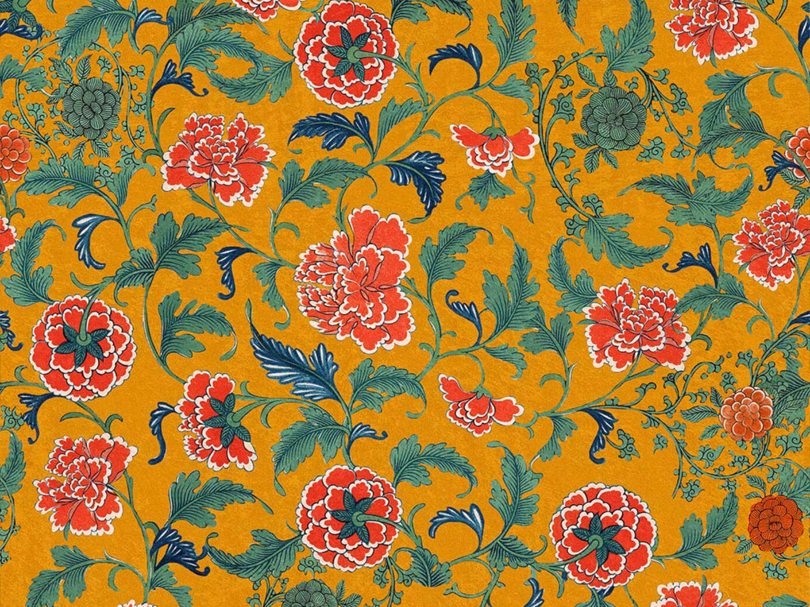 Mind The Gap The Chinese Garden Chinese Ornament - WP20580