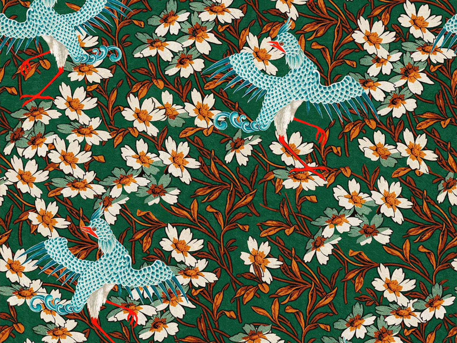 Mind The Gap The Chinese Garden Chinoise - WP20582