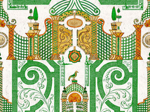 Mind The Gap The Chinese Garden Emperor's Labyrinth - WP20584