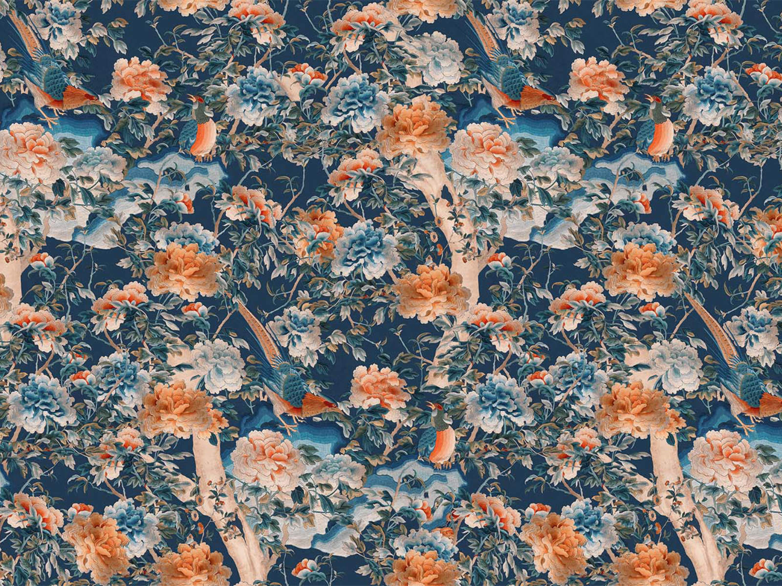 Mind The Gap The Chinese Garden A Manchurian Night - WP20591