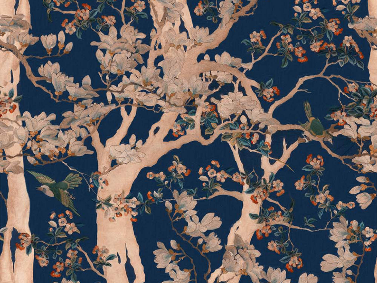 Mind The Gap The Chinese Garden The Sacred Tree - WP20592