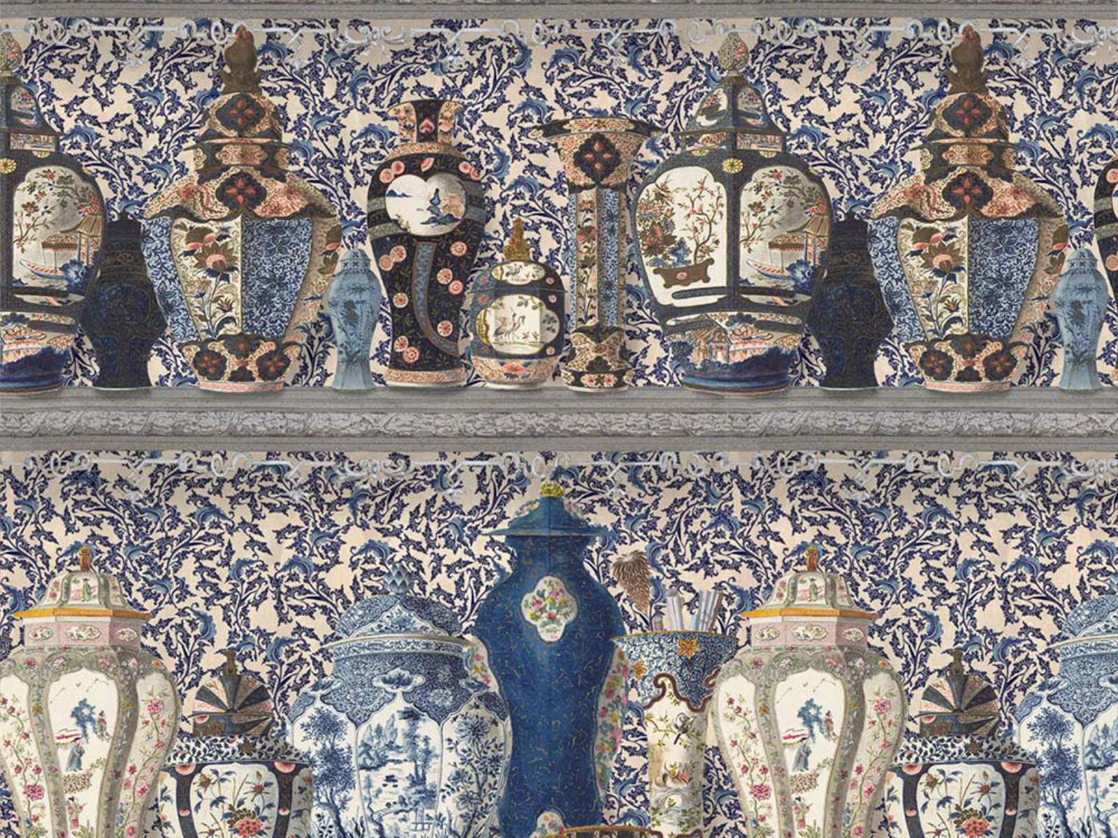 Mind The Gap The Artist's House Ceramic Wonders - WP20597