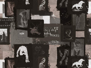 Mind The Gap The Artist's House The Studio Dark - WP20603