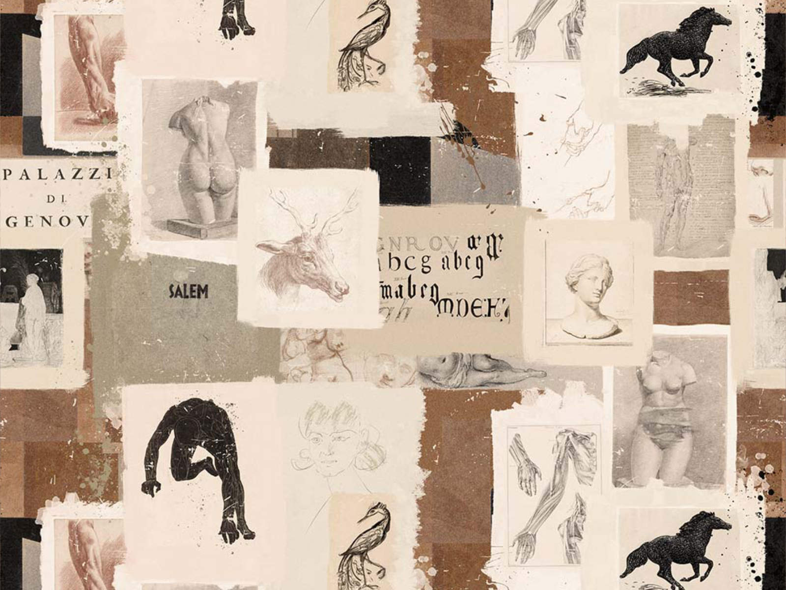 Mind The Gap The Artist's House The Studio - WP20604