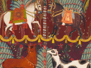 Mind The Gap Woodstock Carnaval - WP20610