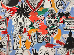 Mind The Gap Woodstock Festival Memories - WP20613