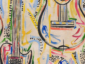 Mind The Gap Woodstock Harmony - WP20615