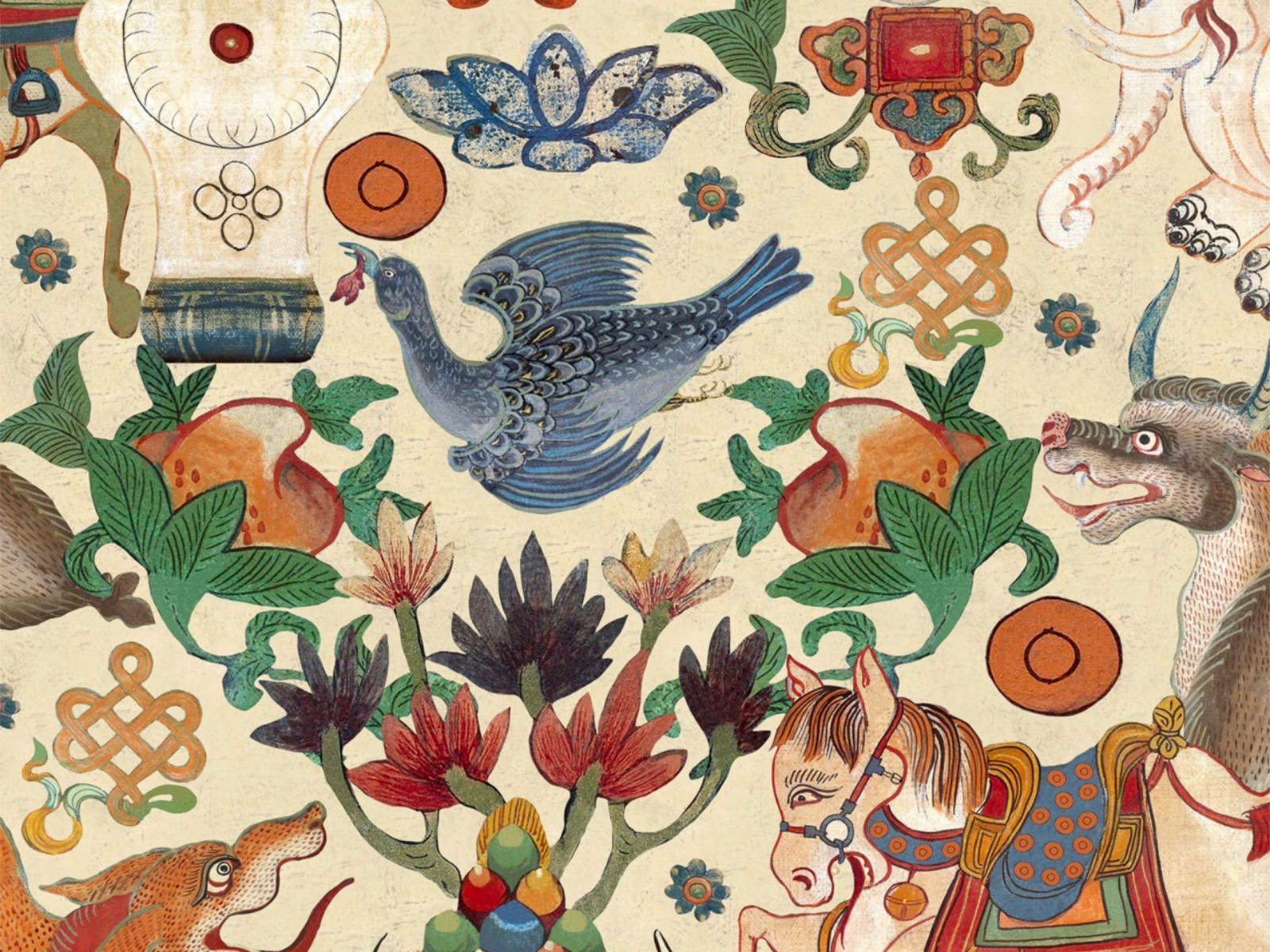 Mind The Gap Woodstock Incantation - WP20619