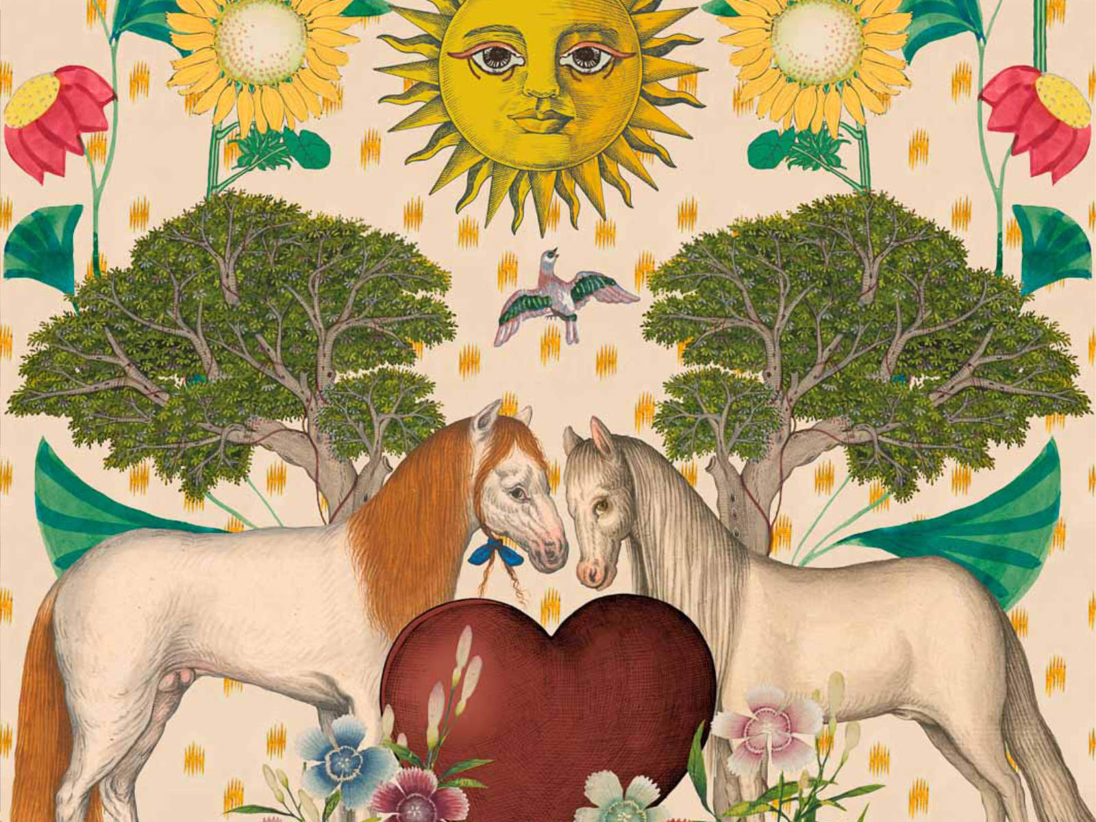 Mind The Gap Woodstock Mirage - WP20622