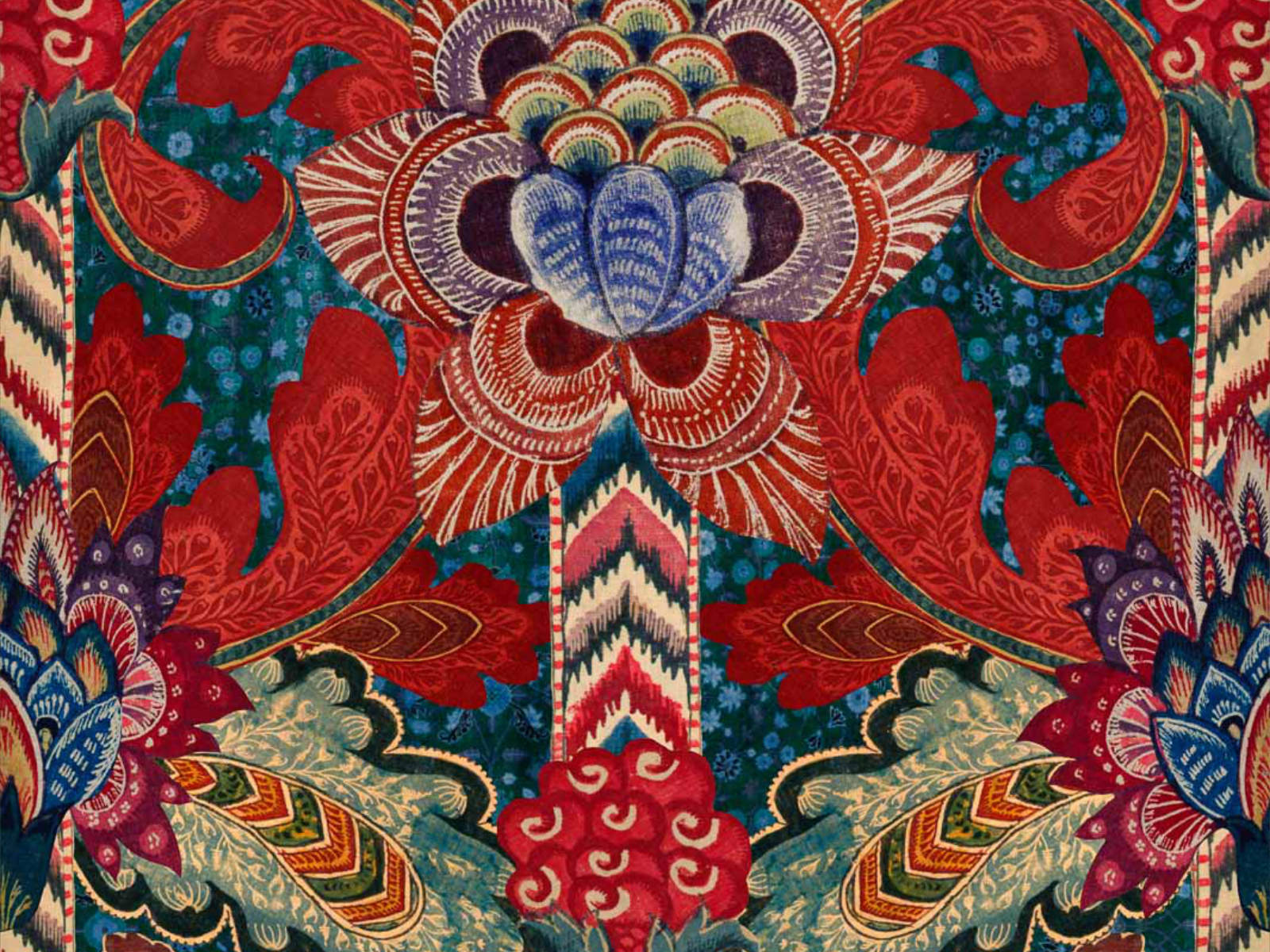 Mind The Gap Woodstock Phsychedelia - WP20624