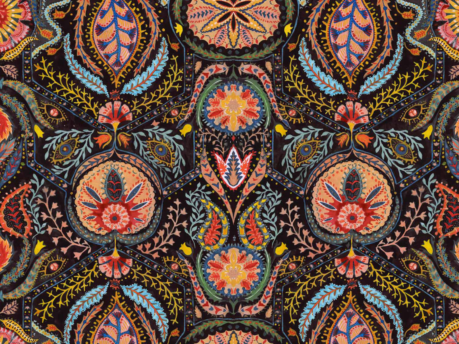 Mind The Gap Woodstock Soul Sacrifice - WP20630