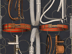 Mind The Gap The Derby Equestrian Equipment Dark - WP20632