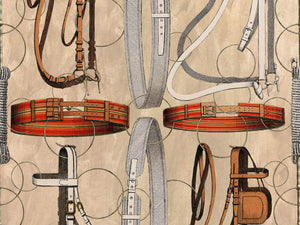 Mind The Gap The Derby Equestrian Equipment Light - WP20633