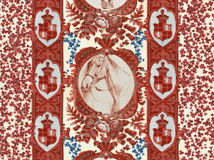 Mind The Gap The Derby The Competition Panel Red - WP20635