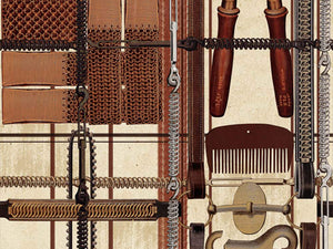 Mind The Gap The Derby Harnessmaker's Atelier - WP20640