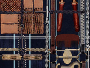 Mind The Gap The Derby Harnessmaker's Atelier Dark - WP20641