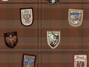 Mind The Gap Tyrol Aprés-Ski Alpbach Burnt Orange - WP20670