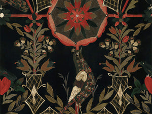 Mind The Gap Tyrol Aprés-Ski The Bird House Black - WP20677