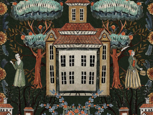 Mind The Gap Tyrol Aprés-Ski Tales Of Tyrol Peat Black - WP20685