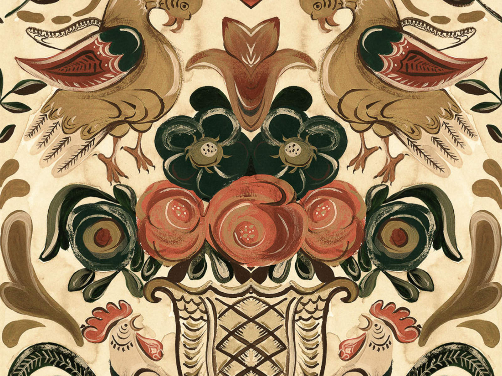 Mind The Gap Tyrol Aprés-Ski Goldene Henne - WP20686