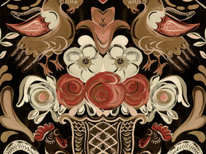 Mind The Gap Tyrol Aprés-Ski Goldene Henne Anthracite - WP20687