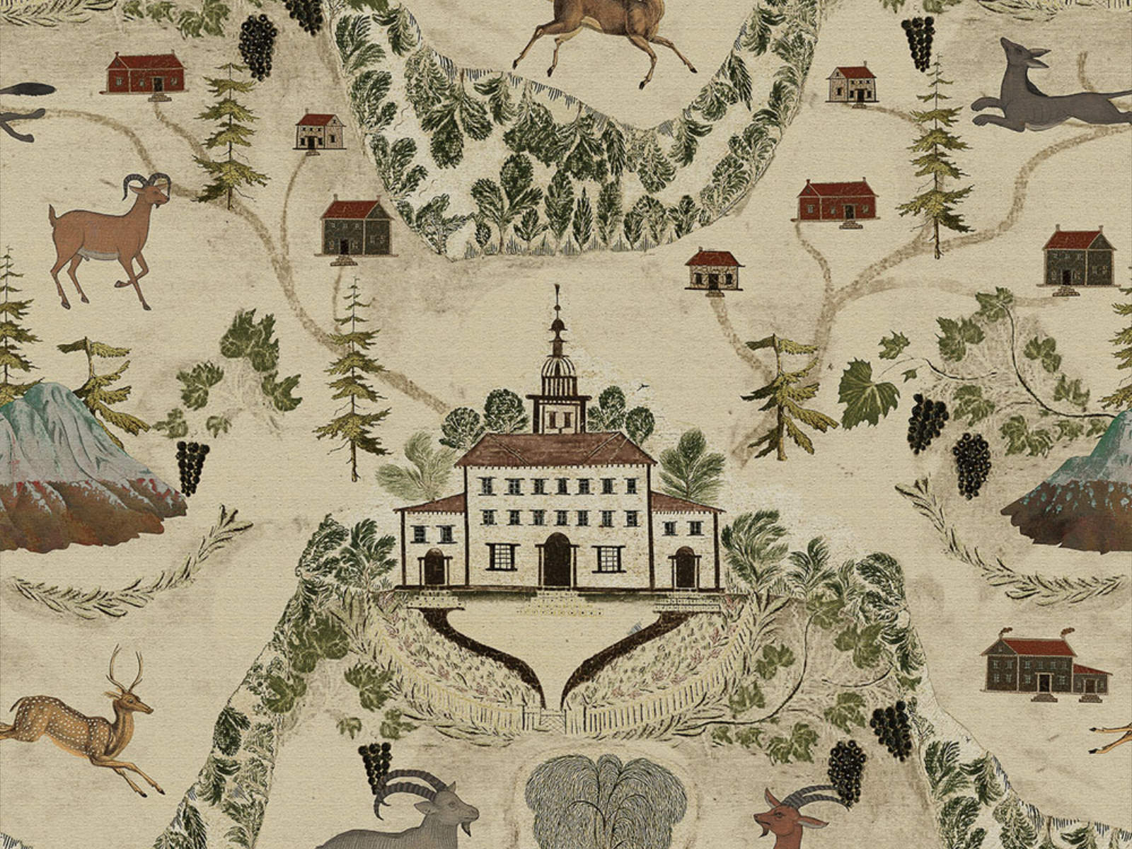 Mind The Gap Tyrol Aprés-Ski Galtür Of Tyrol Taupe - WP20688