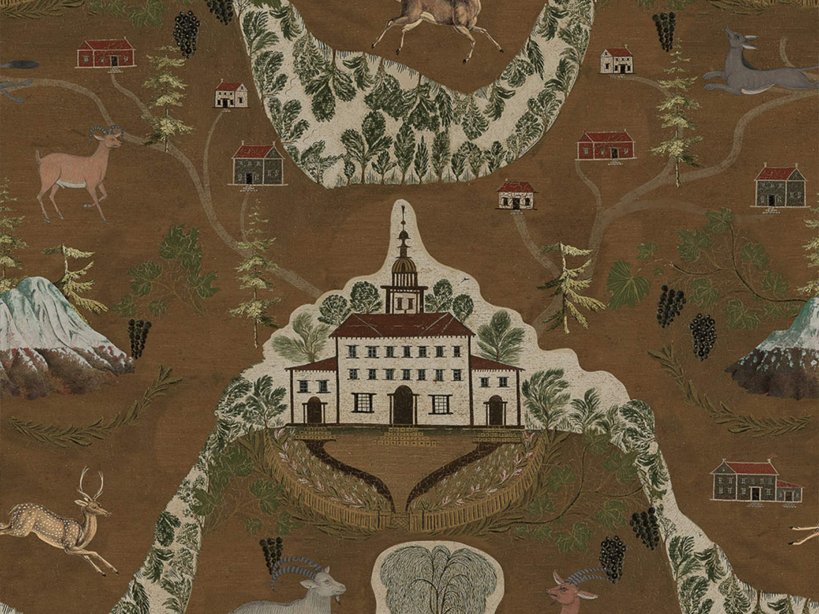 Mind The Gap Tyrol Aprés-Ski Galtür Of Tyrol Amber Gold - WP20689