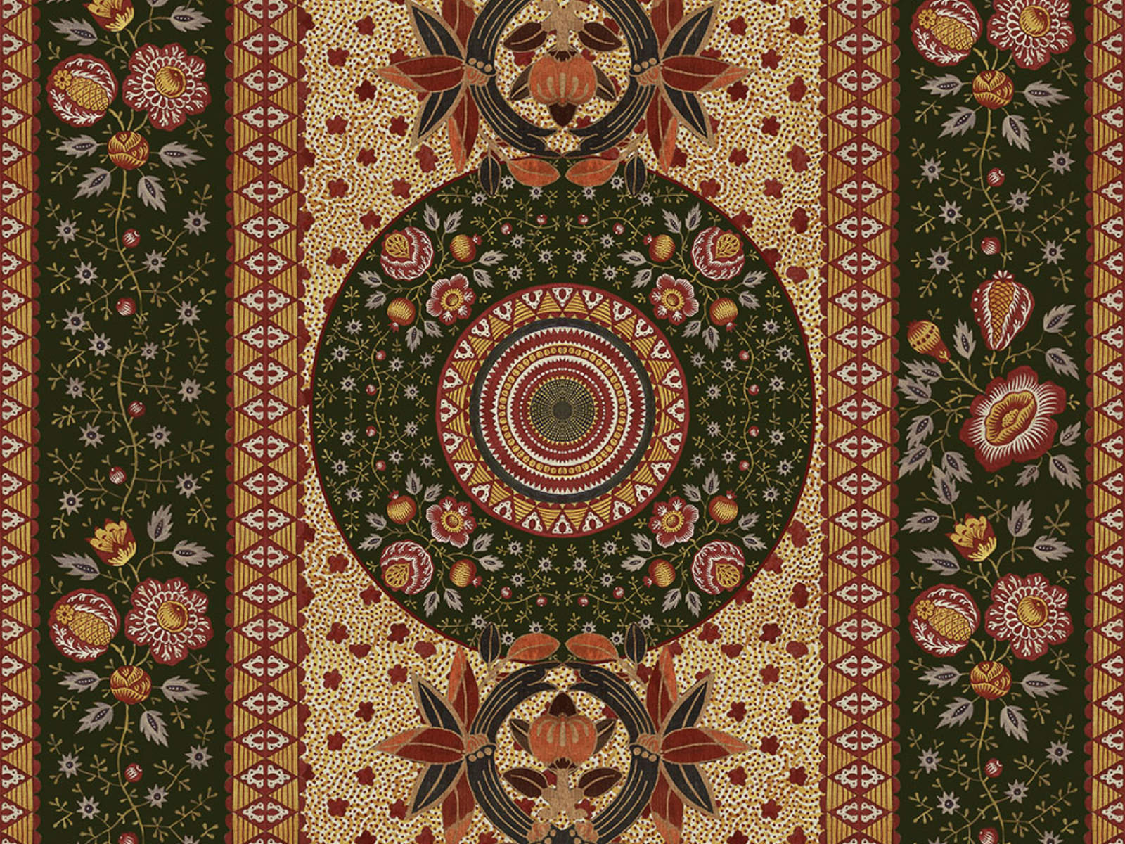 Mind The Gap Tyrol Aprés-Ski Erbstück Grün - WP20702